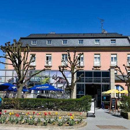 Trail-Inn Natur & Sporthotel ベルドルフ エクステリア 写真