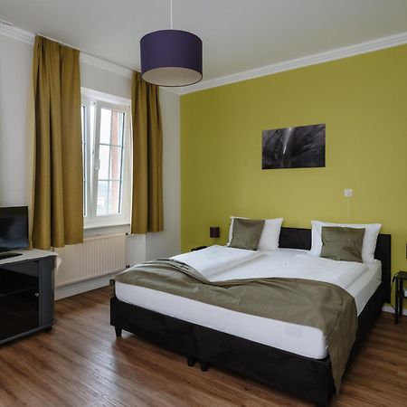 Trail-Inn Natur & Sporthotel ベルドルフ エクステリア 写真
