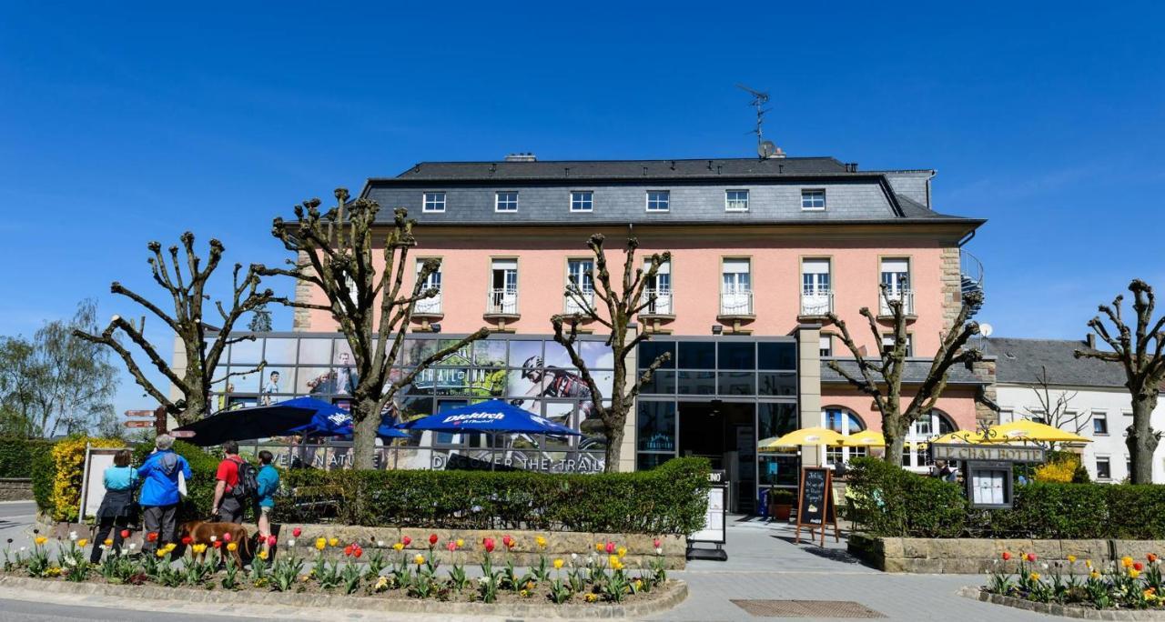 Trail-Inn Natur & Sporthotel ベルドルフ エクステリア 写真