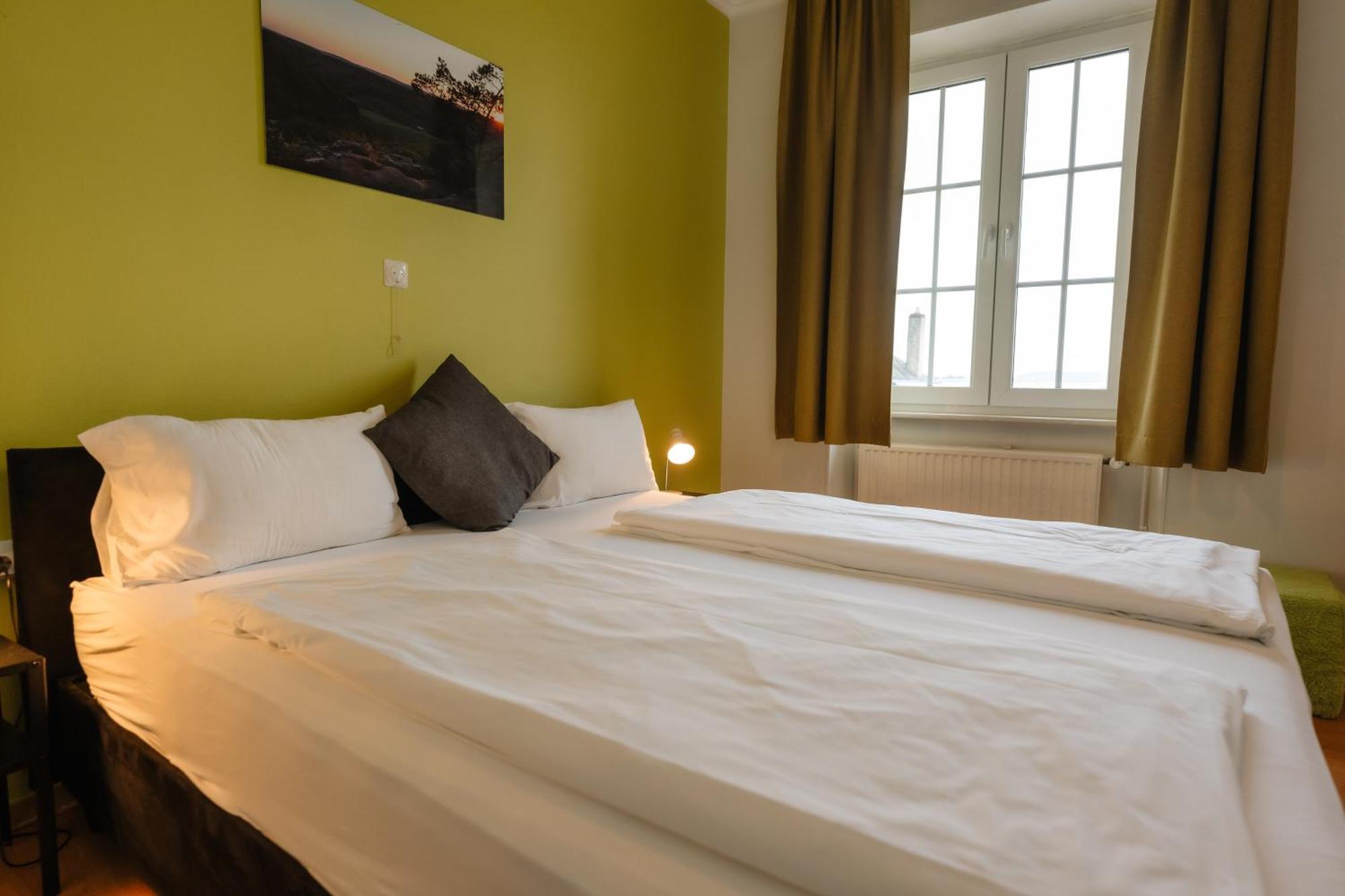 Trail-Inn Natur & Sporthotel ベルドルフ エクステリア 写真
