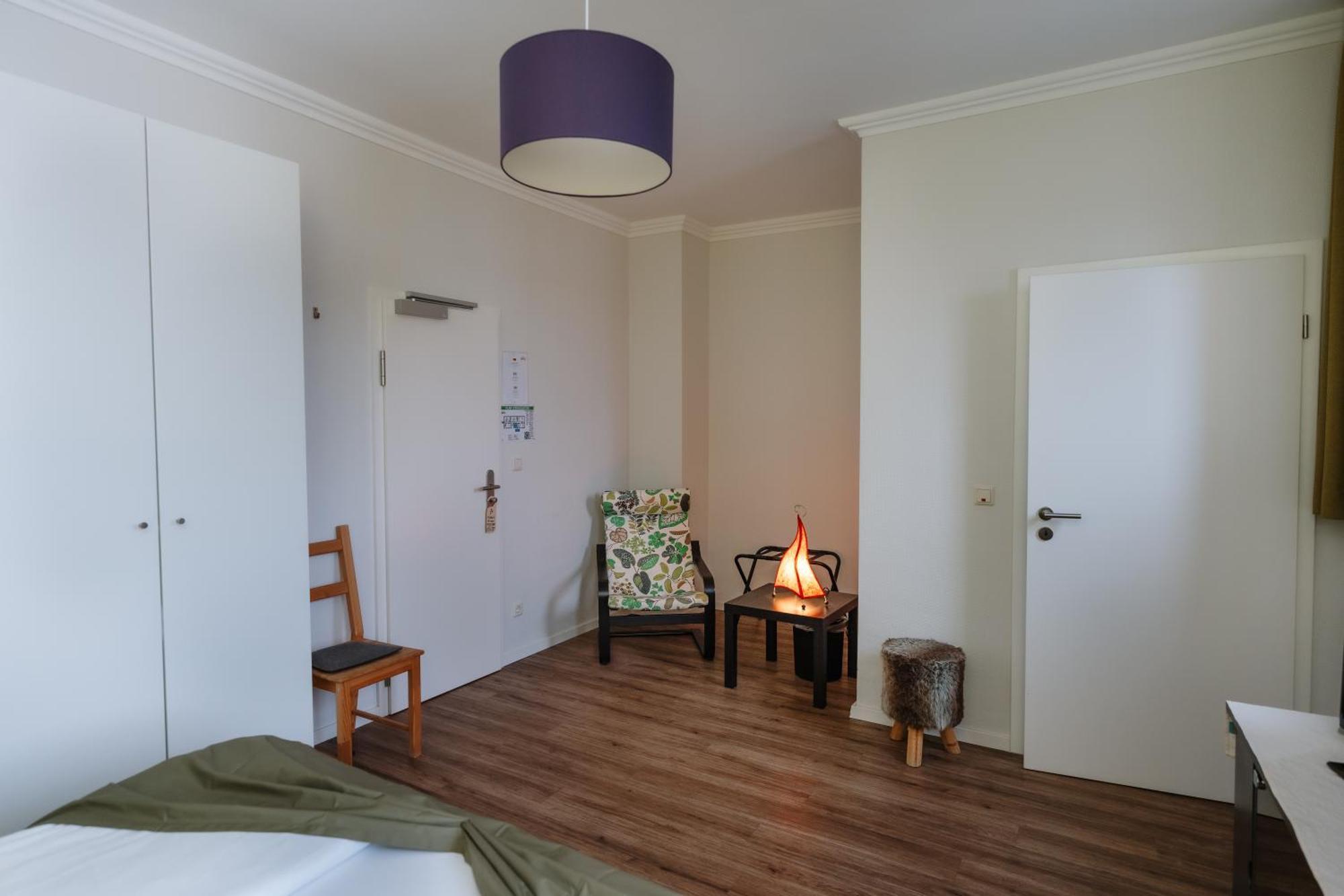 Trail-Inn Natur & Sporthotel ベルドルフ エクステリア 写真