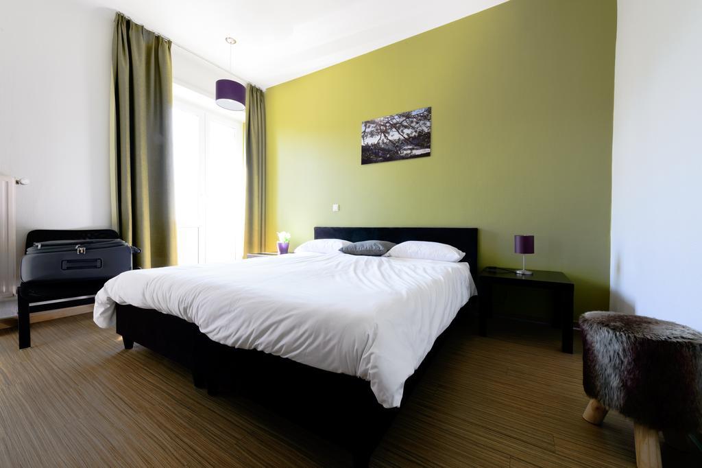 Trail-Inn Natur & Sporthotel ベルドルフ エクステリア 写真