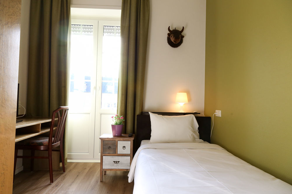 Trail-Inn Natur & Sporthotel ベルドルフ エクステリア 写真