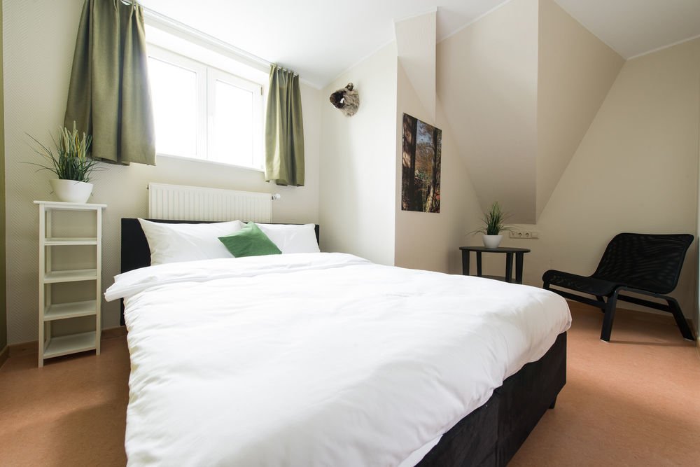 Trail-Inn Natur & Sporthotel ベルドルフ エクステリア 写真